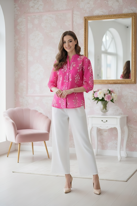 Somerset Bay - Blouse