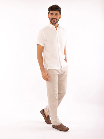East India Company - Maahir Short Sleeve Shirt