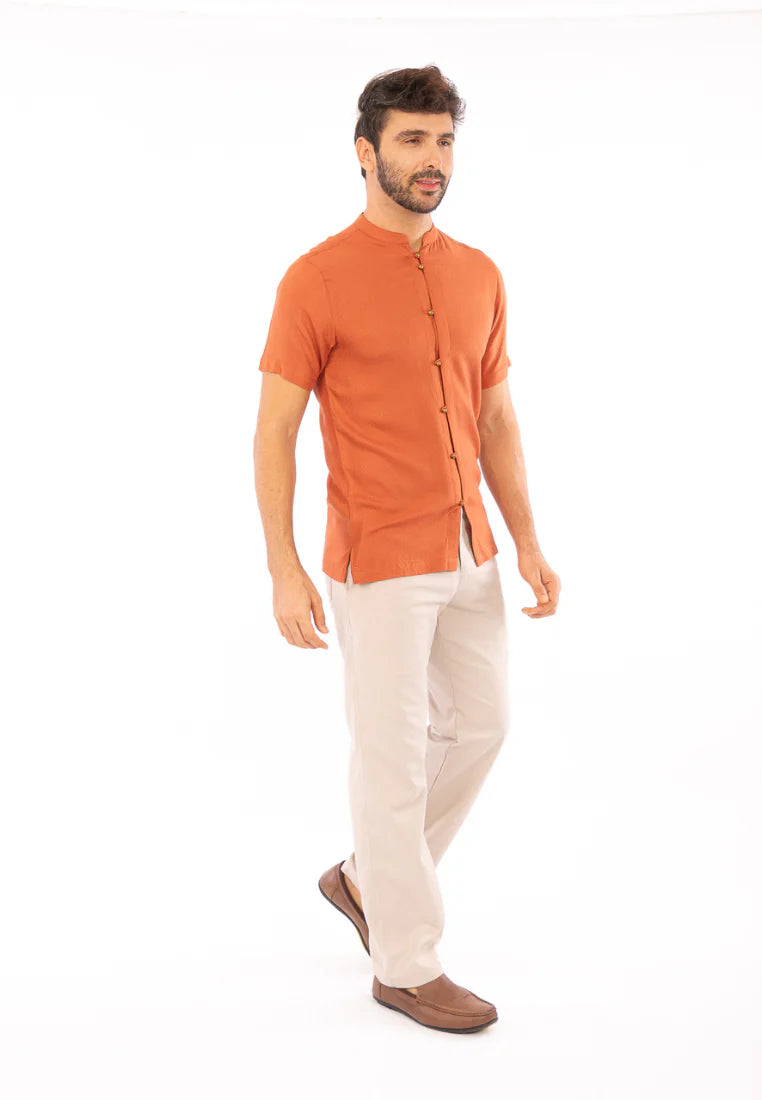 East India Company - Marwan Short Sleeve Shirt