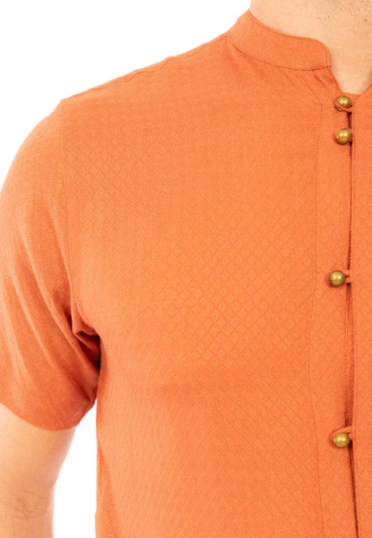 East India Company - Marwan Short Sleeve Shirt
