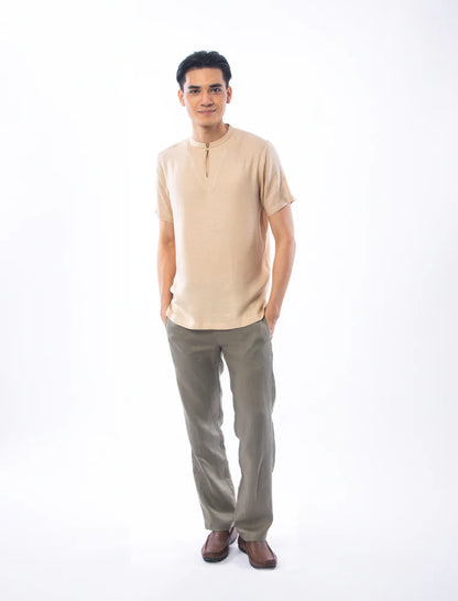 East India Company - Muazz Men Regular Fit Kurta