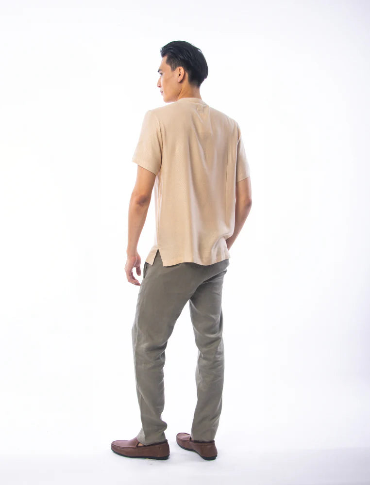 East India Company - Muazz Men Regular Fit Kurta