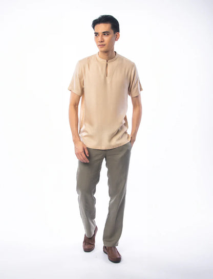 East India Company - Muazz Men Regular Fit Kurta