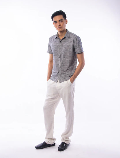 East India Company - Naden Men Regular Fit Knit Shirt