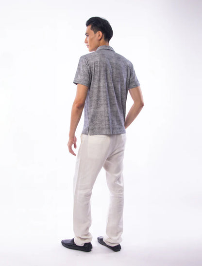 East India Company - Naden Men Regular Fit Knit Shirt