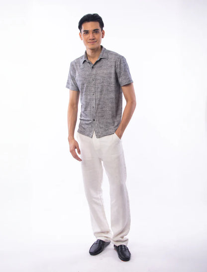 East India Company - Naden Men Regular Fit Knit Shirt