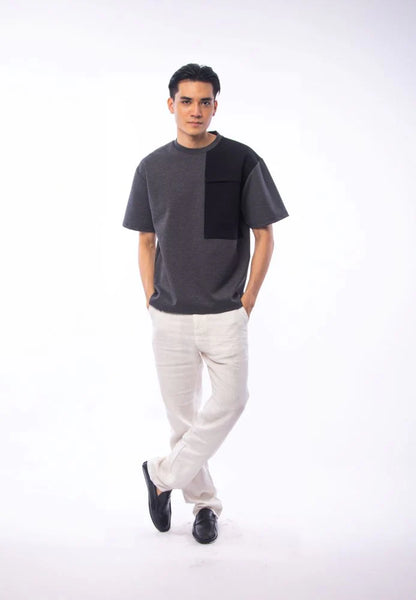 East India Company - Nasrul Men Oversize Fit T-Shirt