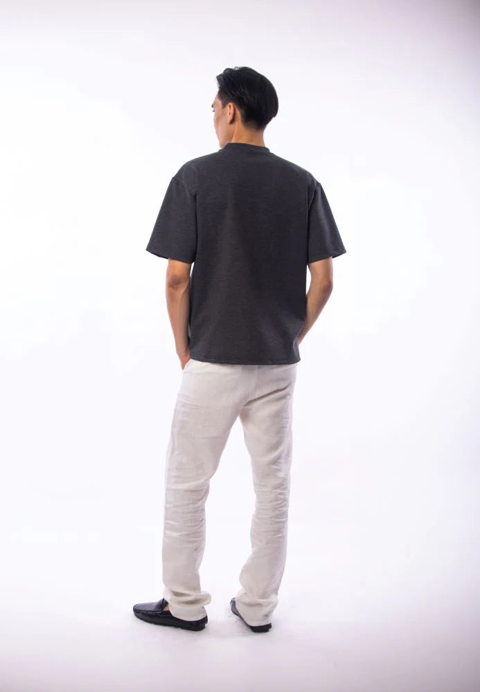 East India Company - Nasrul Men Oversize Fit T-Shirt