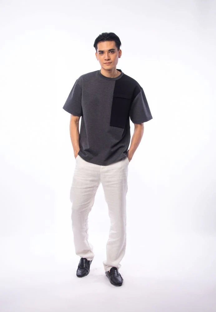 East India Company - Nasrul Men Oversize Fit T-Shirt