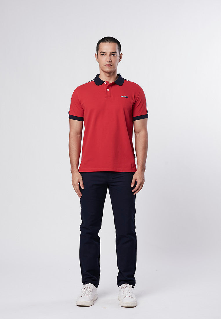 SEBASTIAN - Prewash Slim Fit Chino