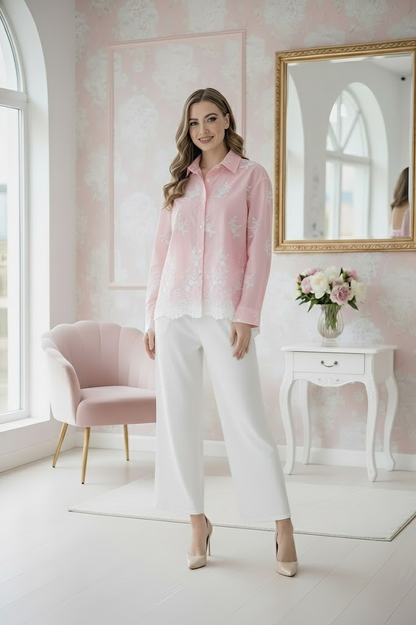 Somerset Bay - Blouse