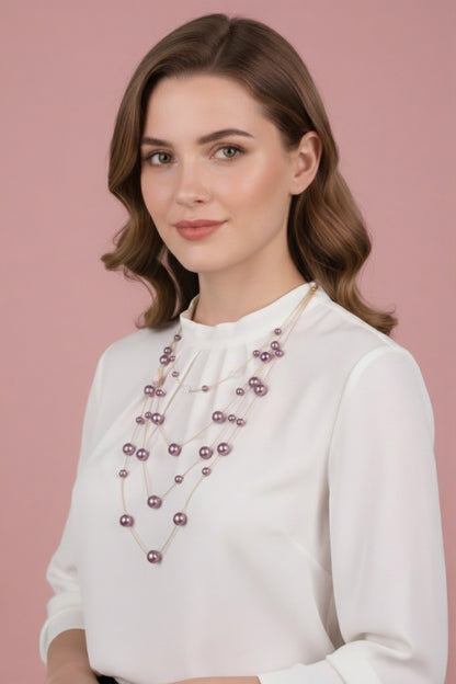 Somerset Bay - Necklace