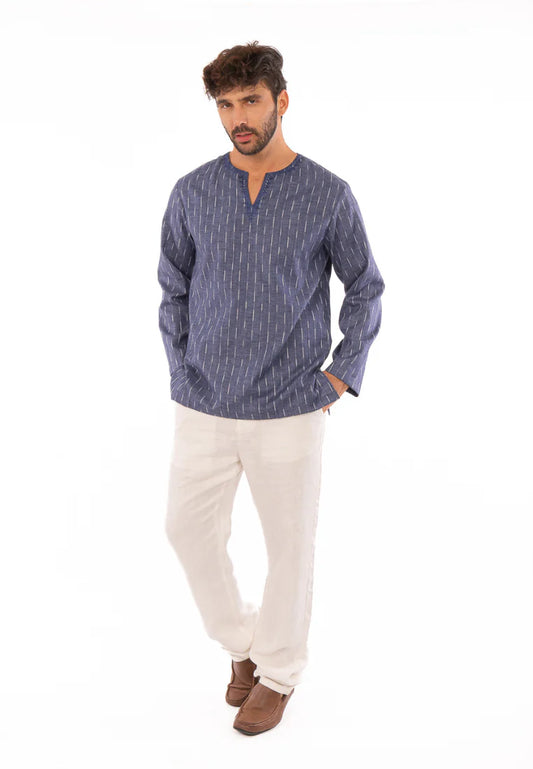 East India Company - Rahman Long Sleeve Kurta