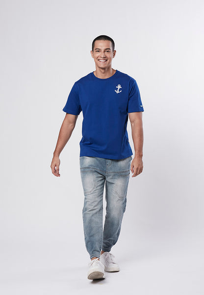 ASHER - Printed Tee Anchor