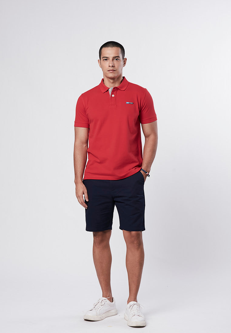 MICHEAL - Classic Regular Polo T-Shirt