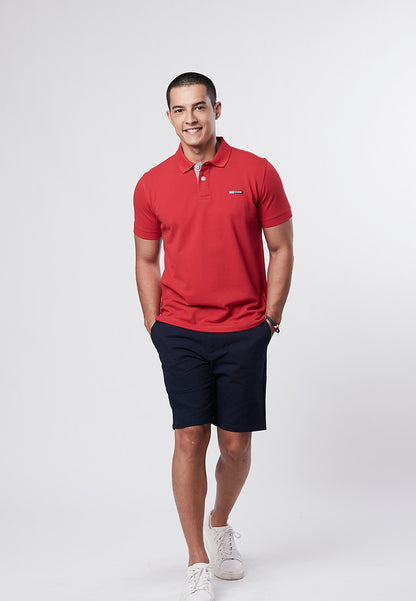MICHEAL - Classic Regular Polo T-Shirt