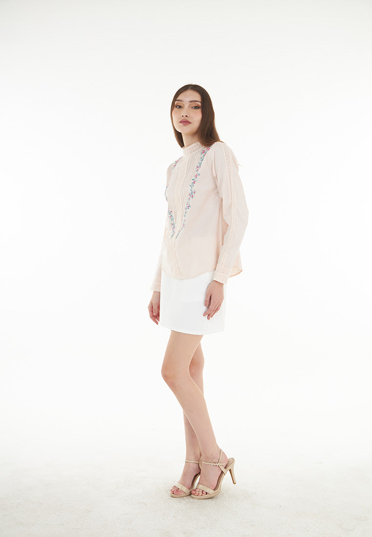 Somerset Bay Raegan - Vintage Blouse