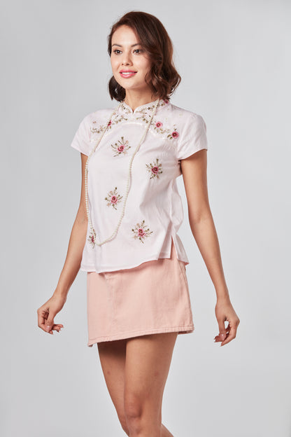 KINSLEY - Somerset Bay Top