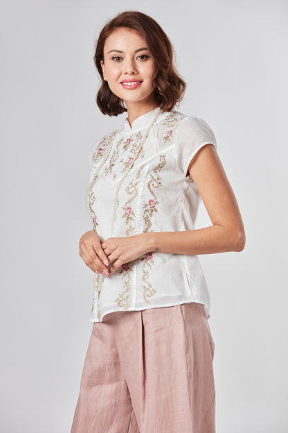 KINSLEY - Somerset Bay Top