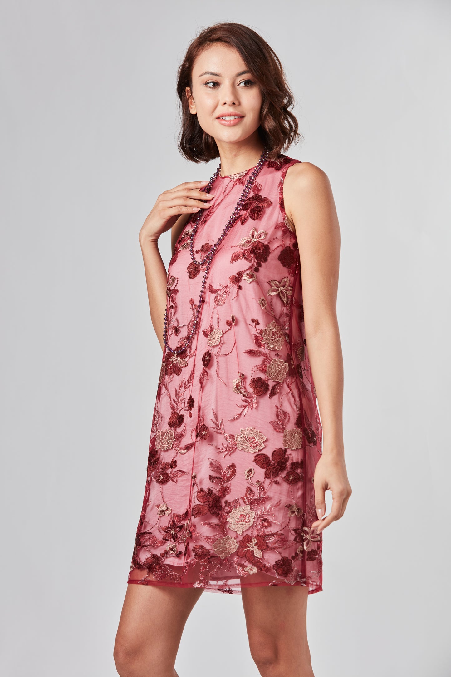 VICTORIA - Somerset Bay Dress