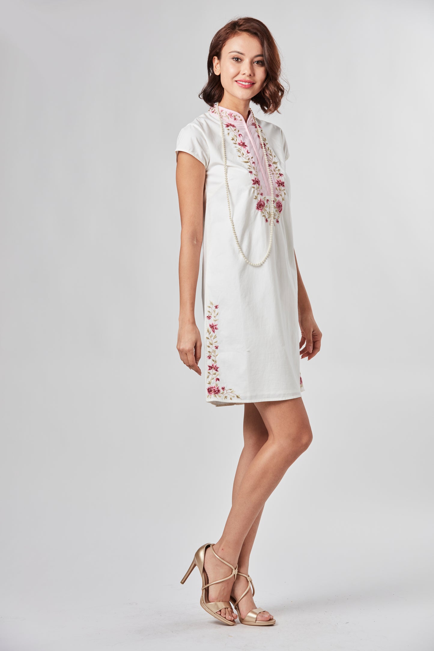 BROOKLYN - Somerset Bay Dress