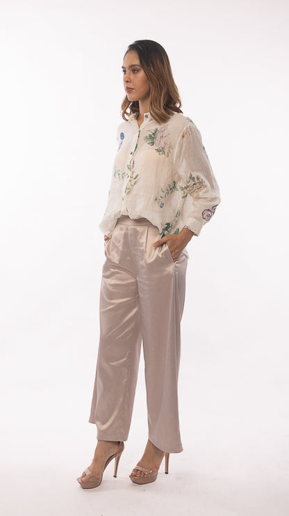 Somerset Bay - Reese Long Sleeve Blouse