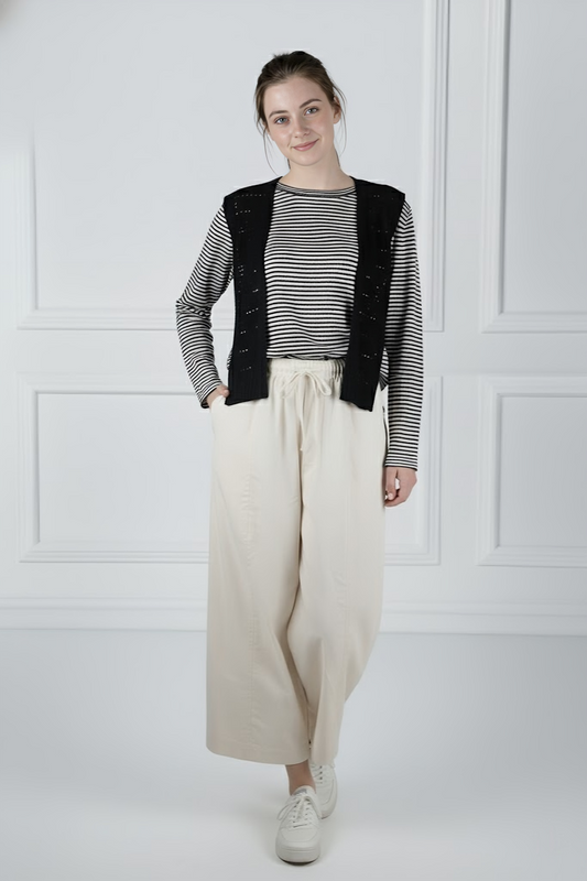 Cape Cod - Long Sleeve Shirt Marina Twin