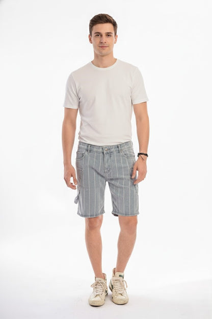 CAPE COD - DYLLON JEANS SHORT