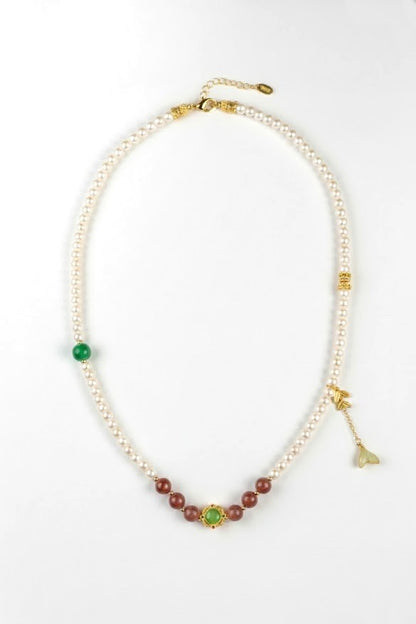 Somerset Bay - Necklace