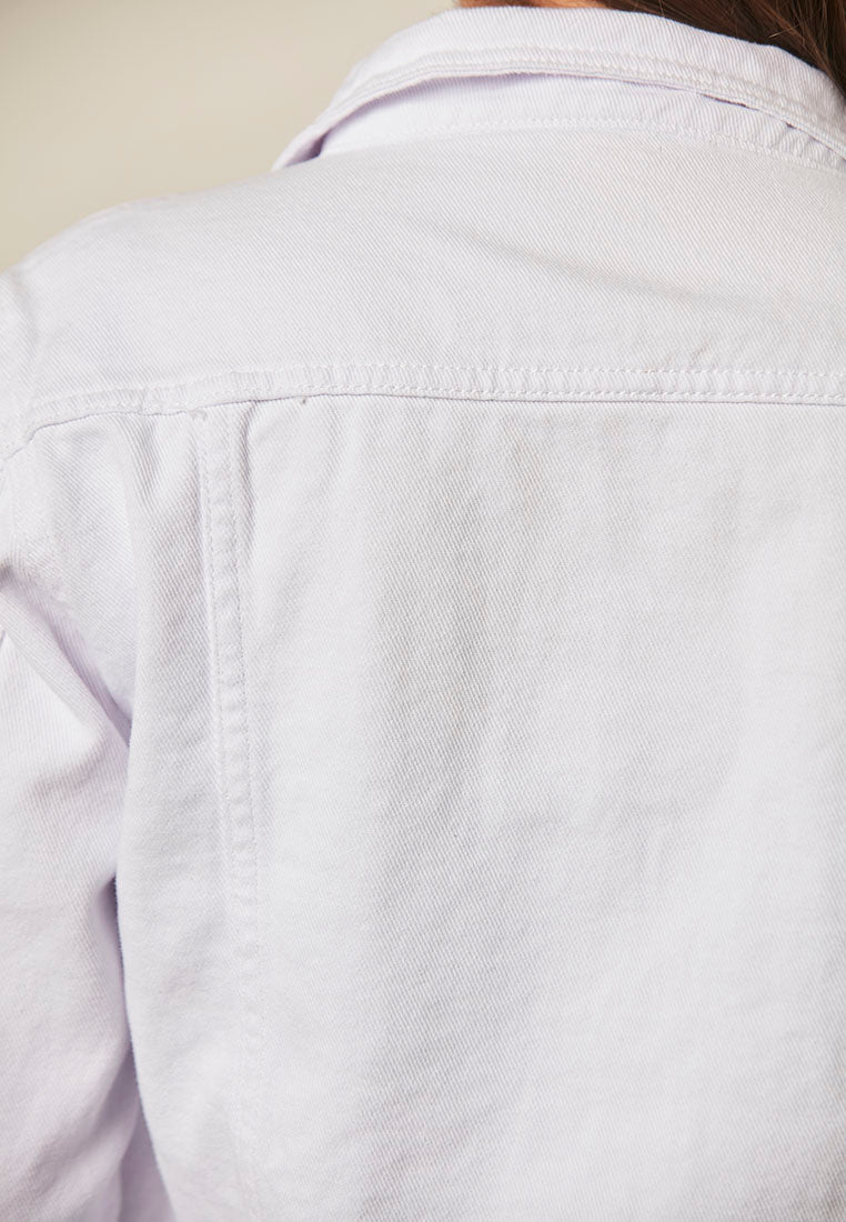 WREN - Must Have Twill Short Jacket