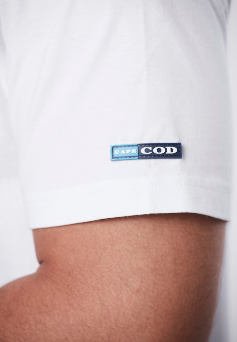 ASHER - Printed Tee Anchor