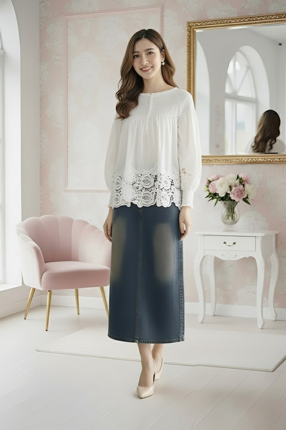 Somerset Bay - Blouse