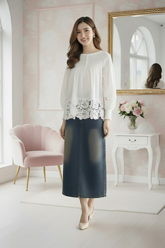 Somerset Bay - Blouse