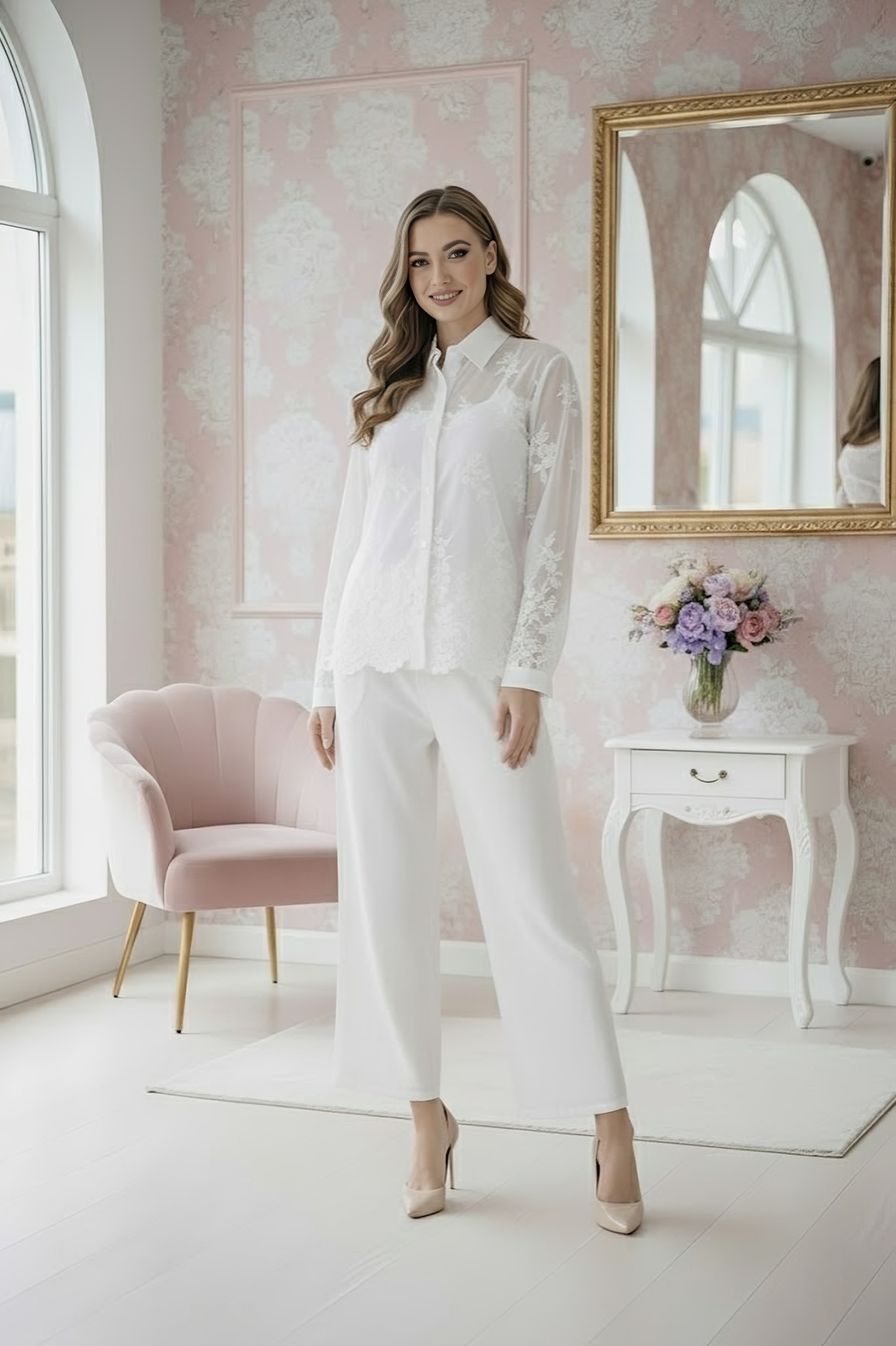 Somerset Bay - Blouse